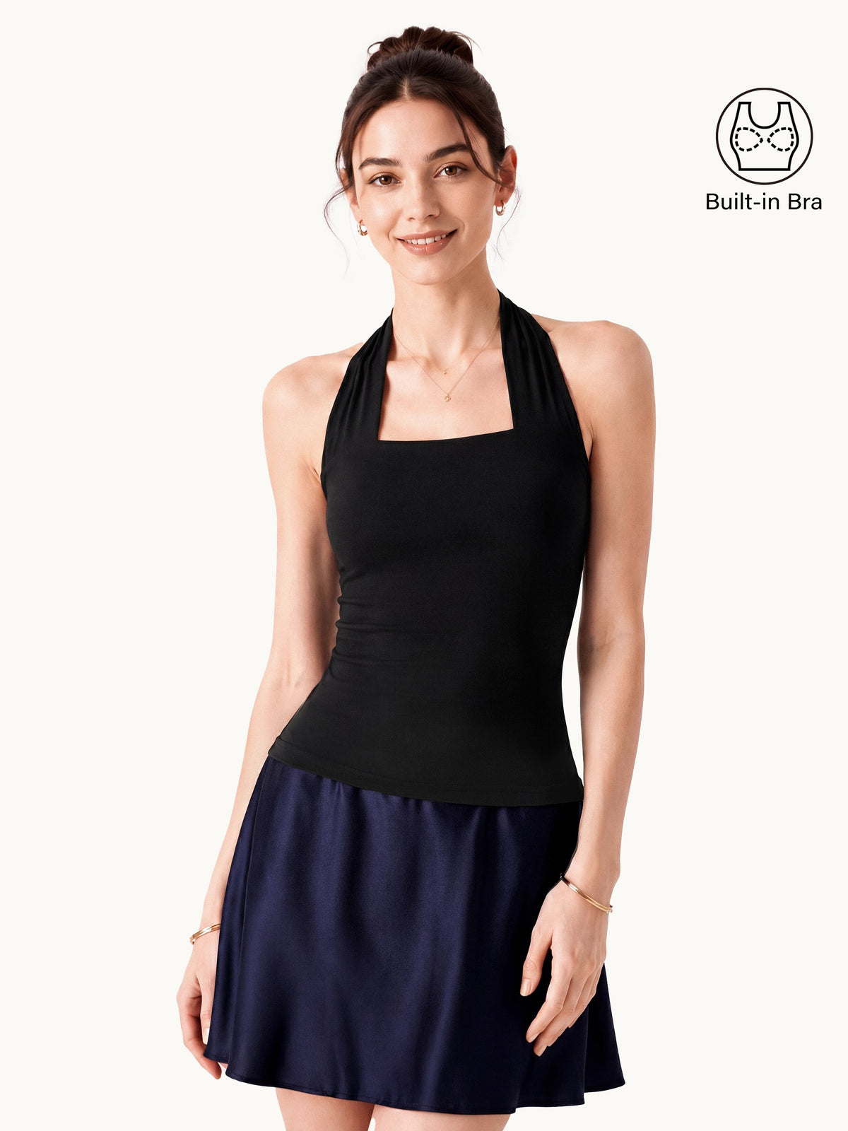 Top Halter da Sera