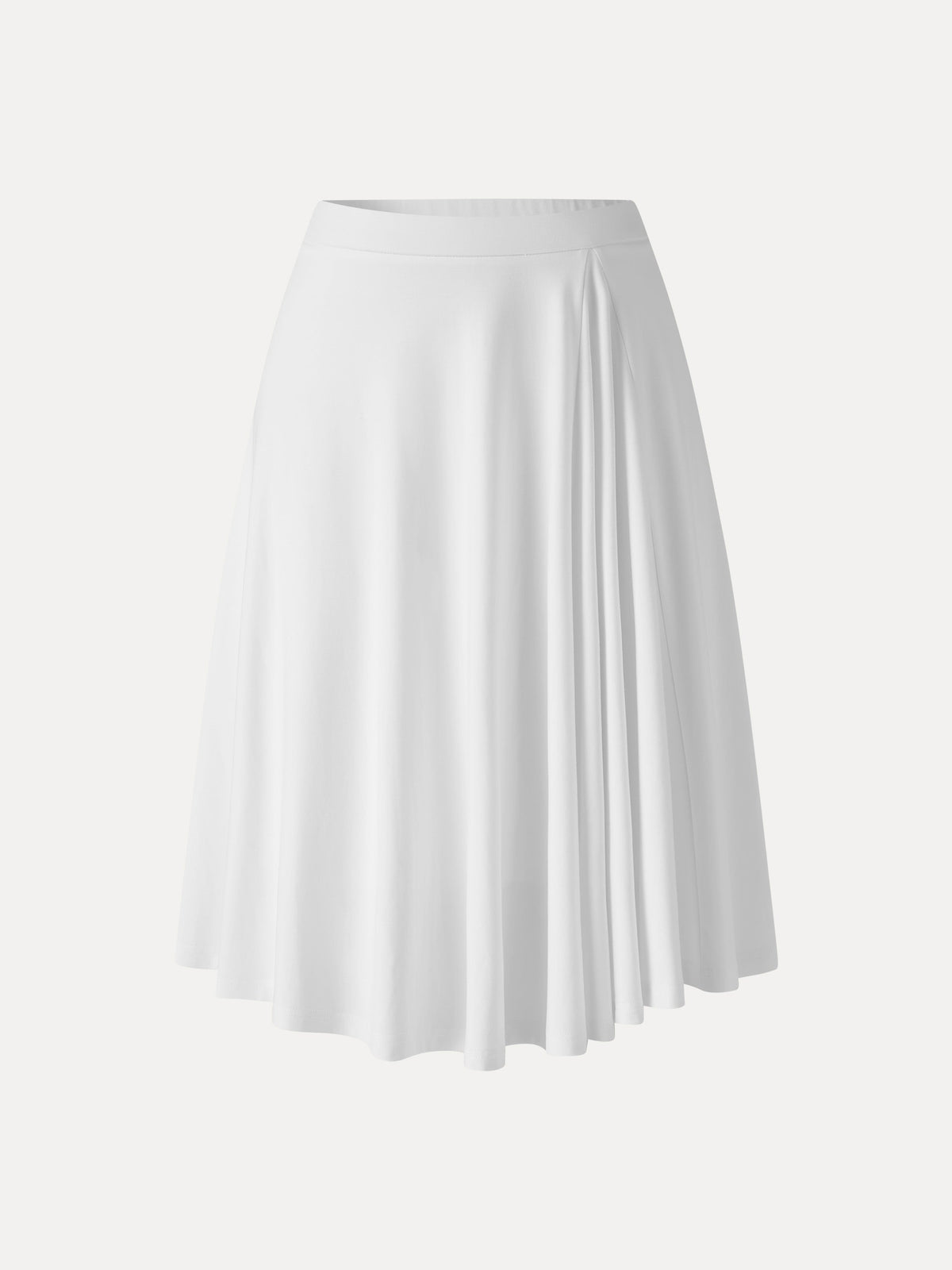 CoolTouch Ponte Midi Circle Skirt