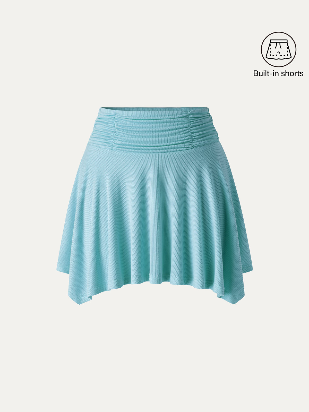 CoolTouch Playful Mini Skirt