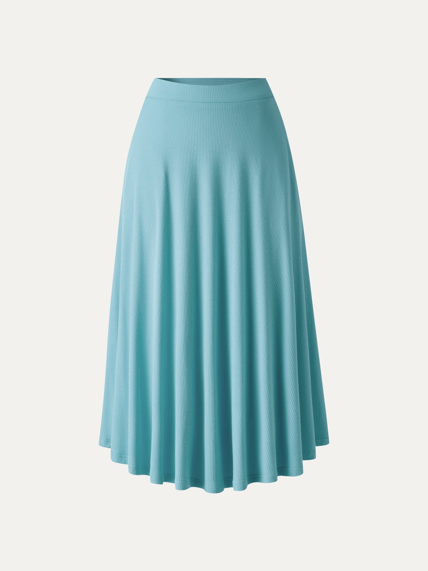 CoolTouch Midi Circle Flare Skirt with Pockets
