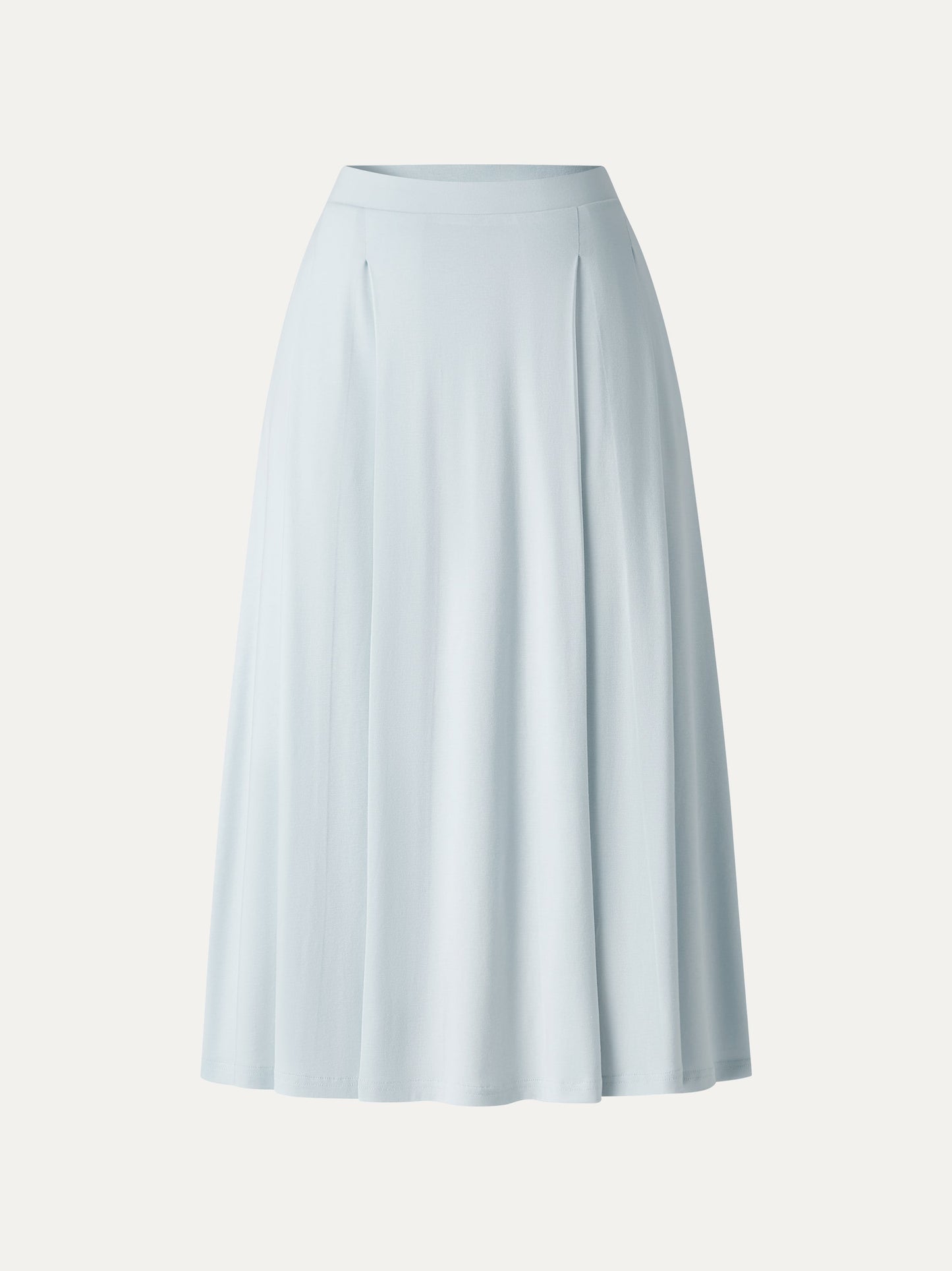 CoolTouch Circle Flare Midi Skirt with Pockets