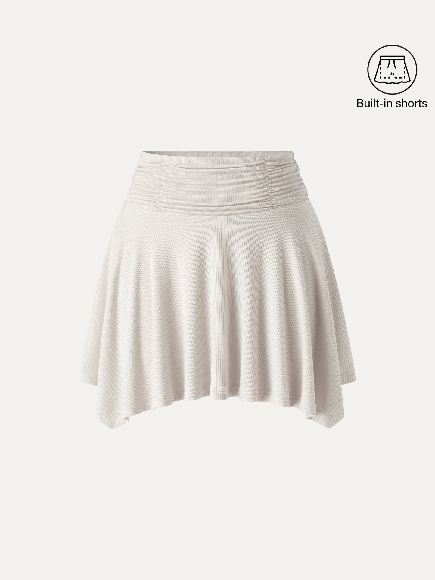 CoolTouch Playful Mini Skirt