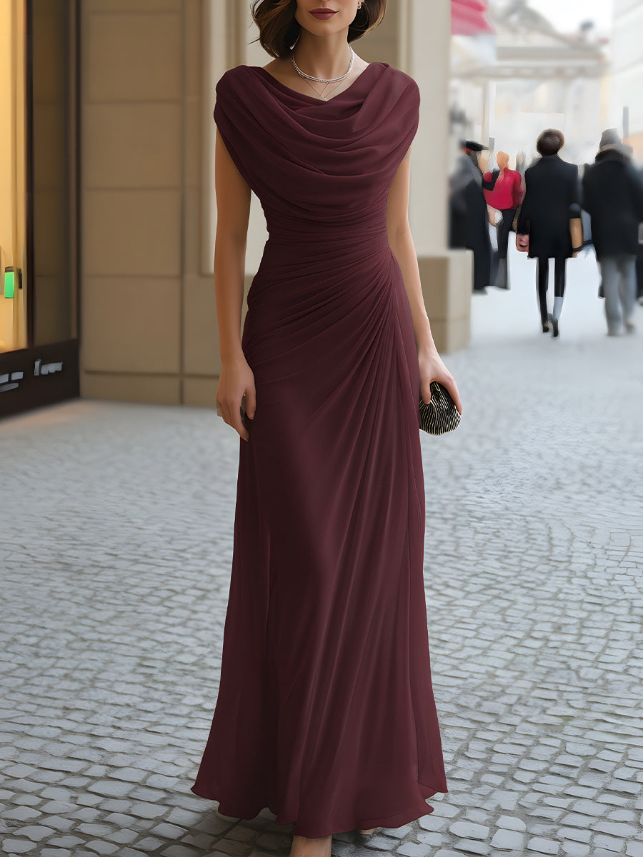Sessa | Abito Elegante Maxi per Occasioni Speciali