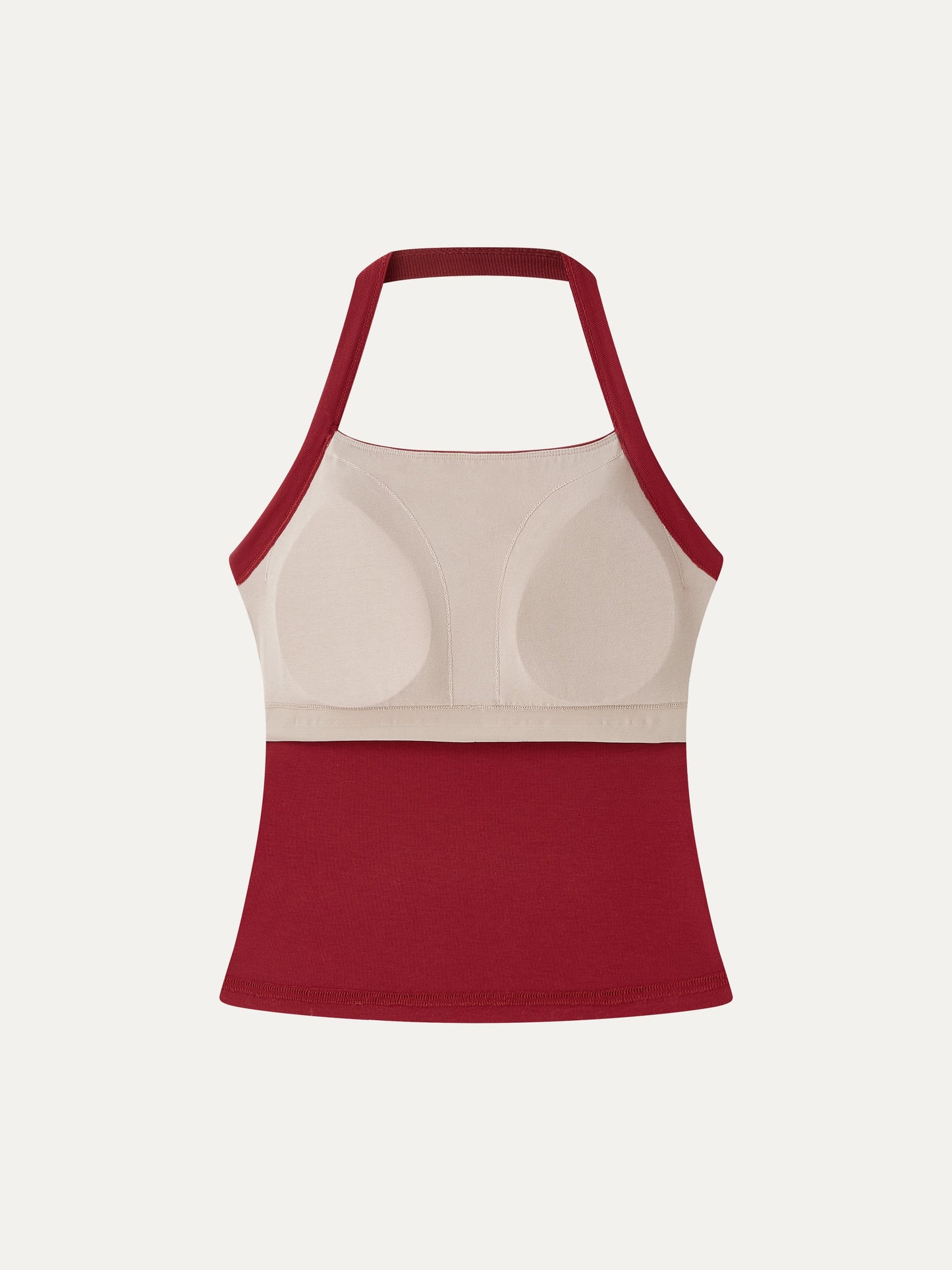 Top Halter Elegante