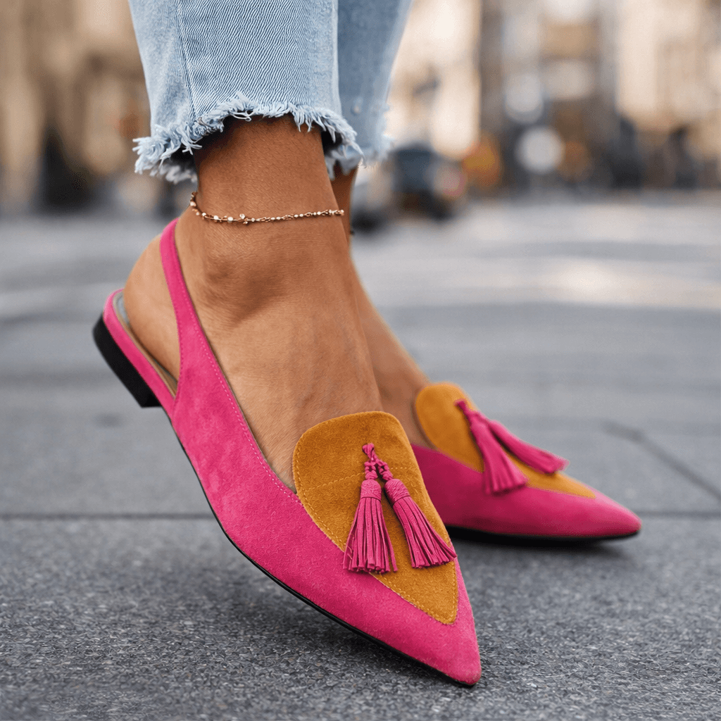 Alegría | Ballerine Eleganti con Nappine