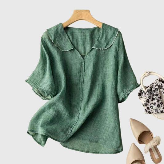 Adele™ | Camicetta Chic per Ogni Occasione