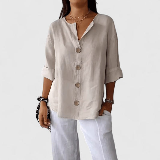 Cathlyn | Camicetta Chic per Ogni Occasione
