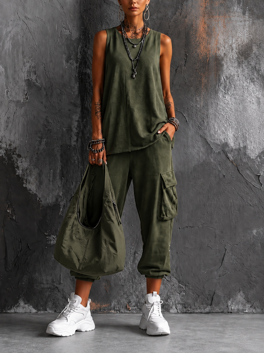 Noelia | Completo Casual Comfort Urbano