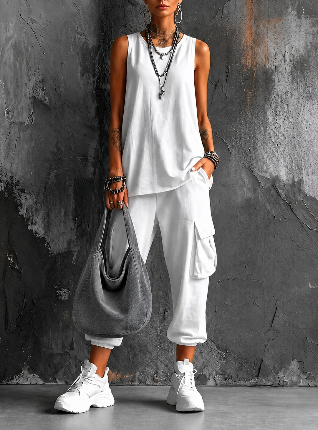 Noelia | Completo Casual Comfort Urbano