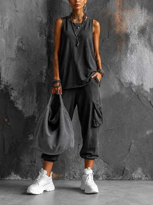 Noelia | Completo Casual Comfort Urbano
