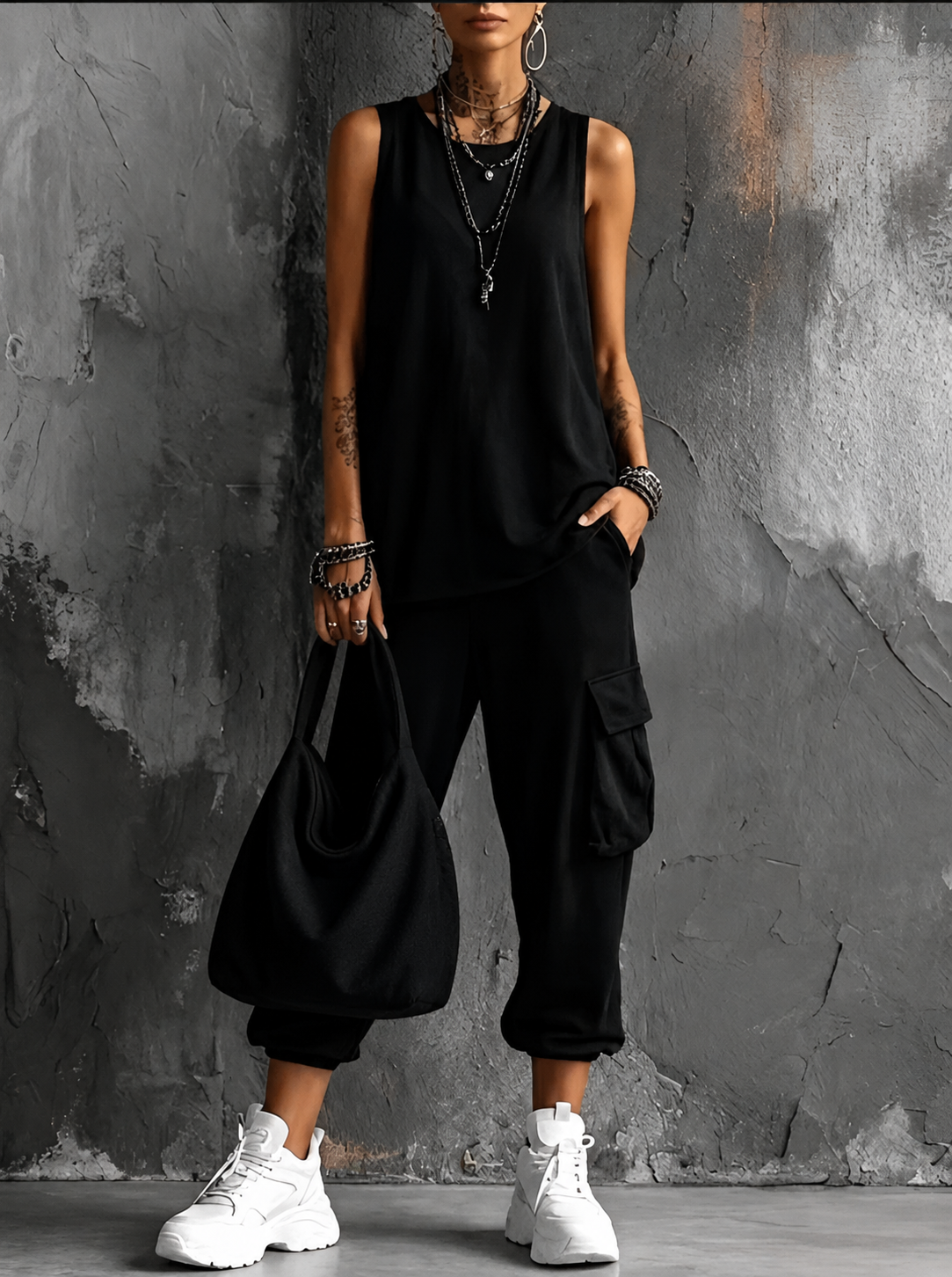 Noelia | Completo Casual Comfort Urbano