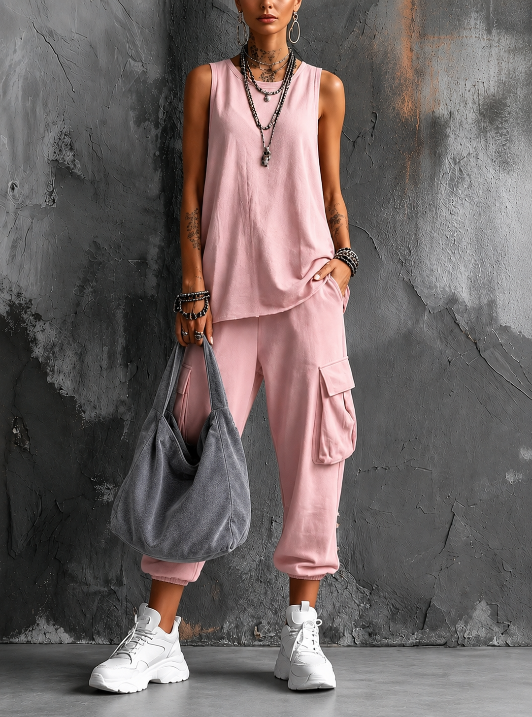 Noelia | Completo Casual Comfort Urbano