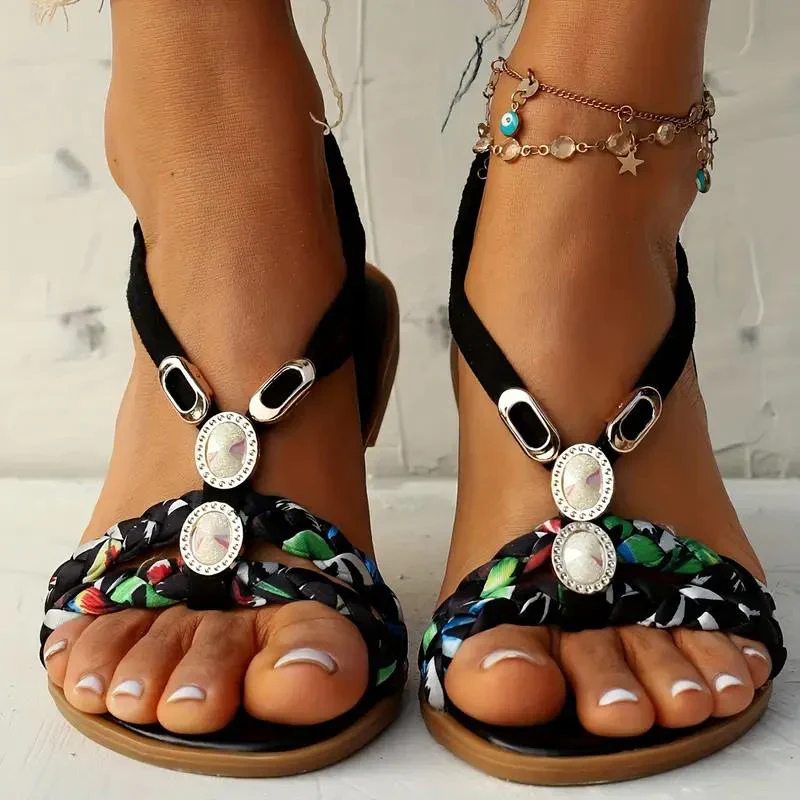 Chic Slingback Sandals for Women - Ideal for Summer Events