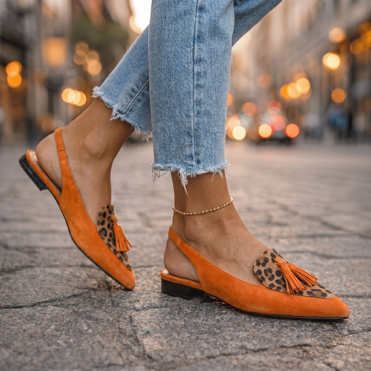 Alegría | Ballerine Eleganti con Nappine