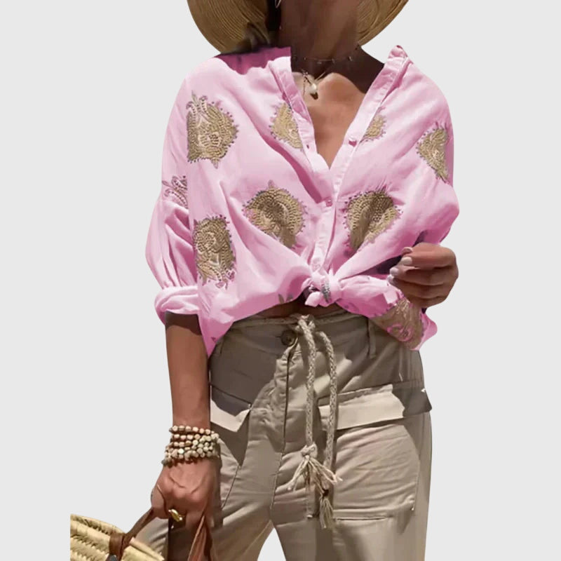 Josie™ | Chic Blouse for Every Occasion