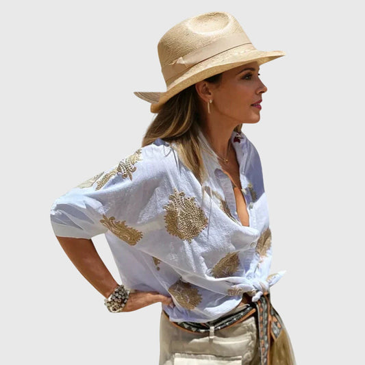 Josie™ | Camicetta Chic per Ogni Occasione