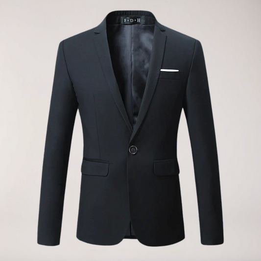 Blazer Formale Classico Uomo per Eventi