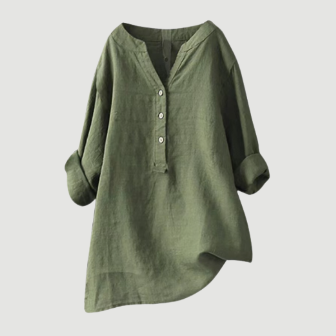 Women's Blouse | Loose Fit & Breathable
