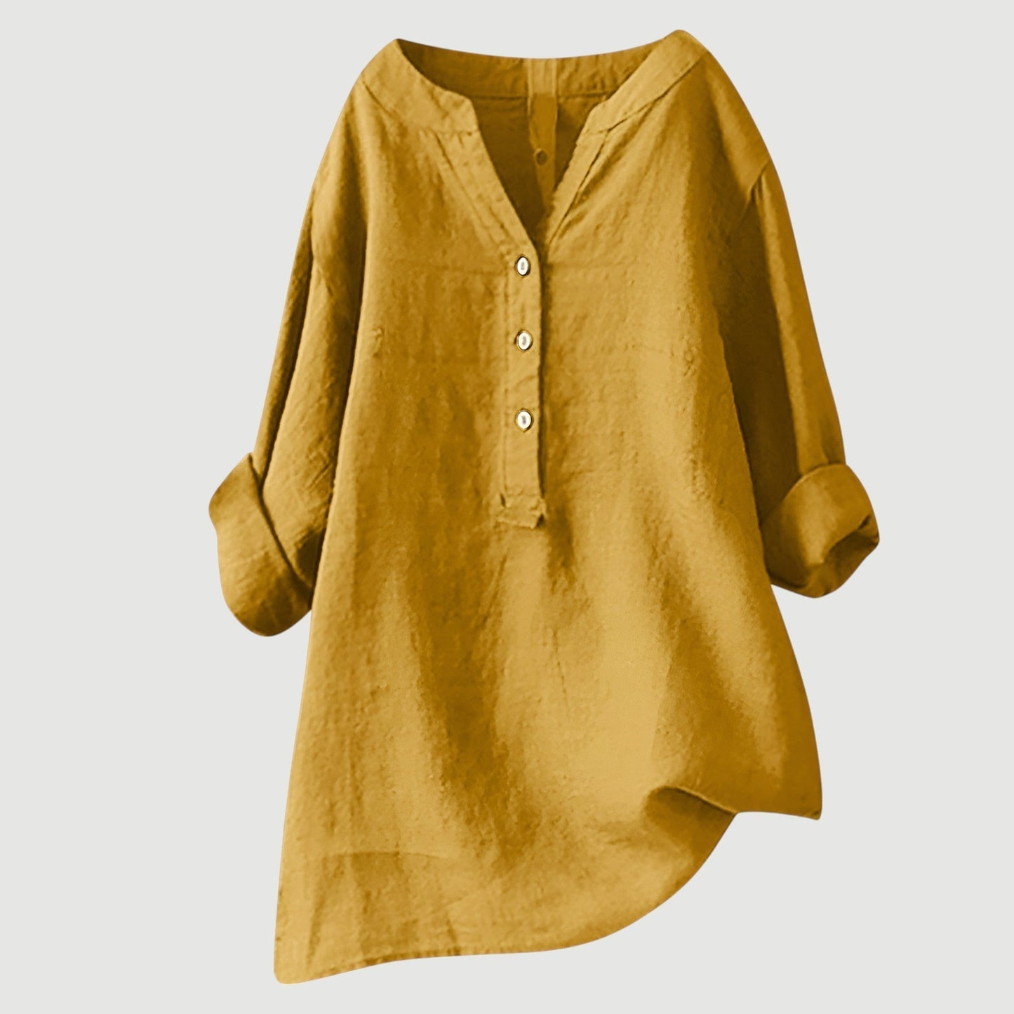 Women's Blouse | Loose Fit & Breathable