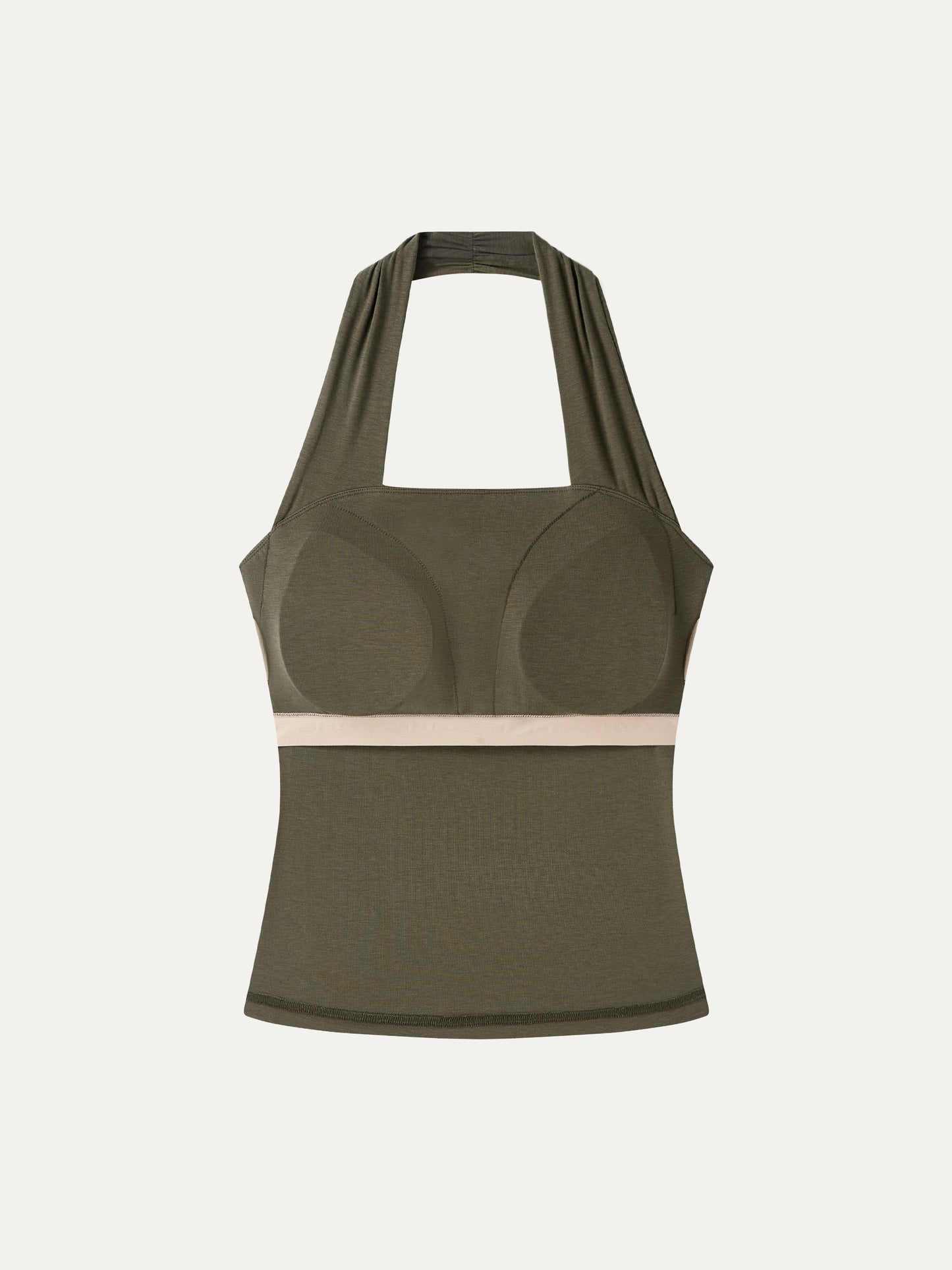 Halter Going-Out Bra Top