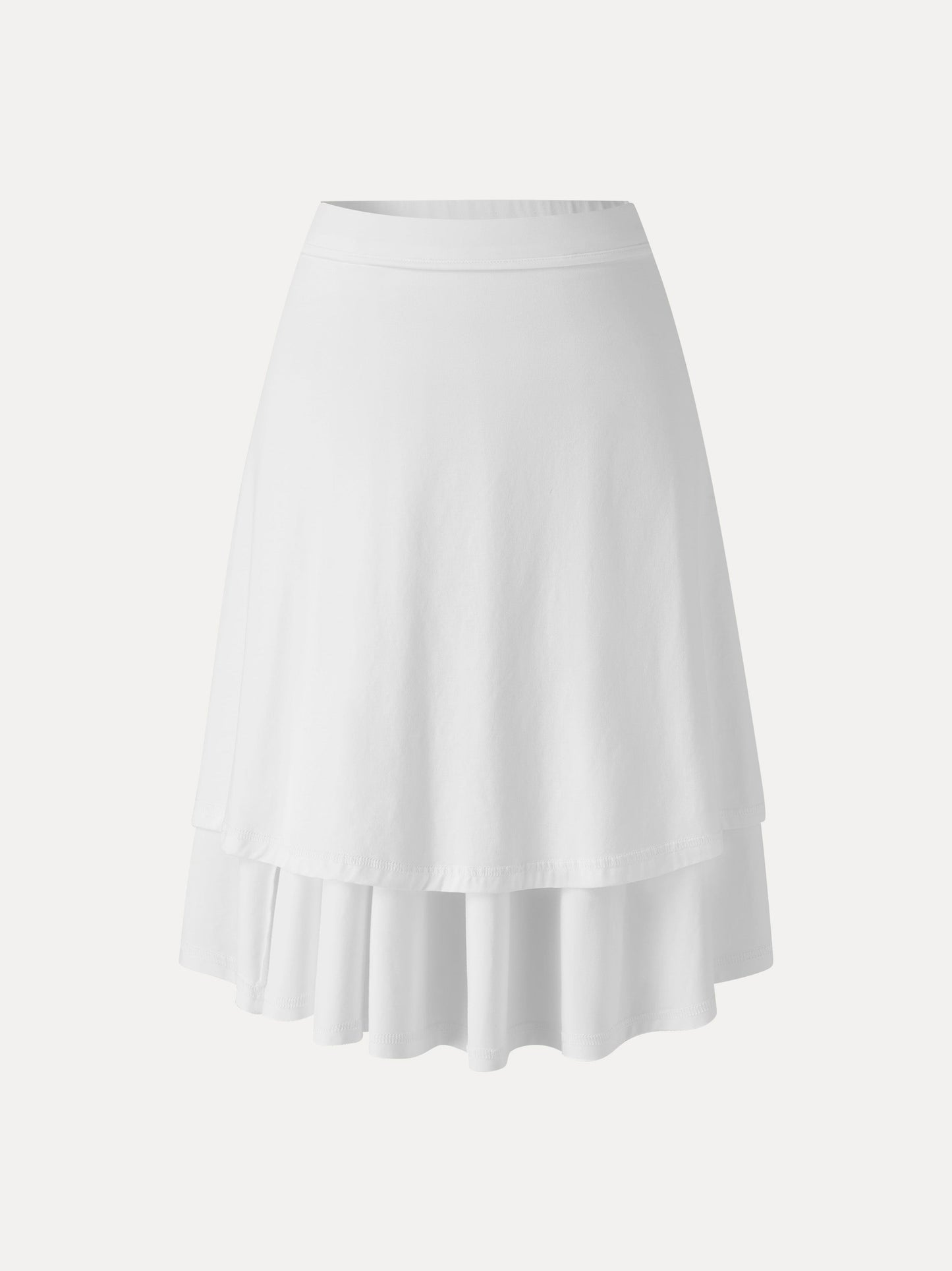 CoolTouch Ponte Midi Circle Skirt