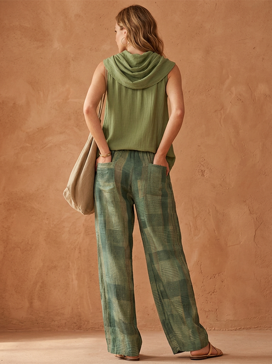 Patu | Completo Boho che unisce comodità a uno stile elegante e rilassato