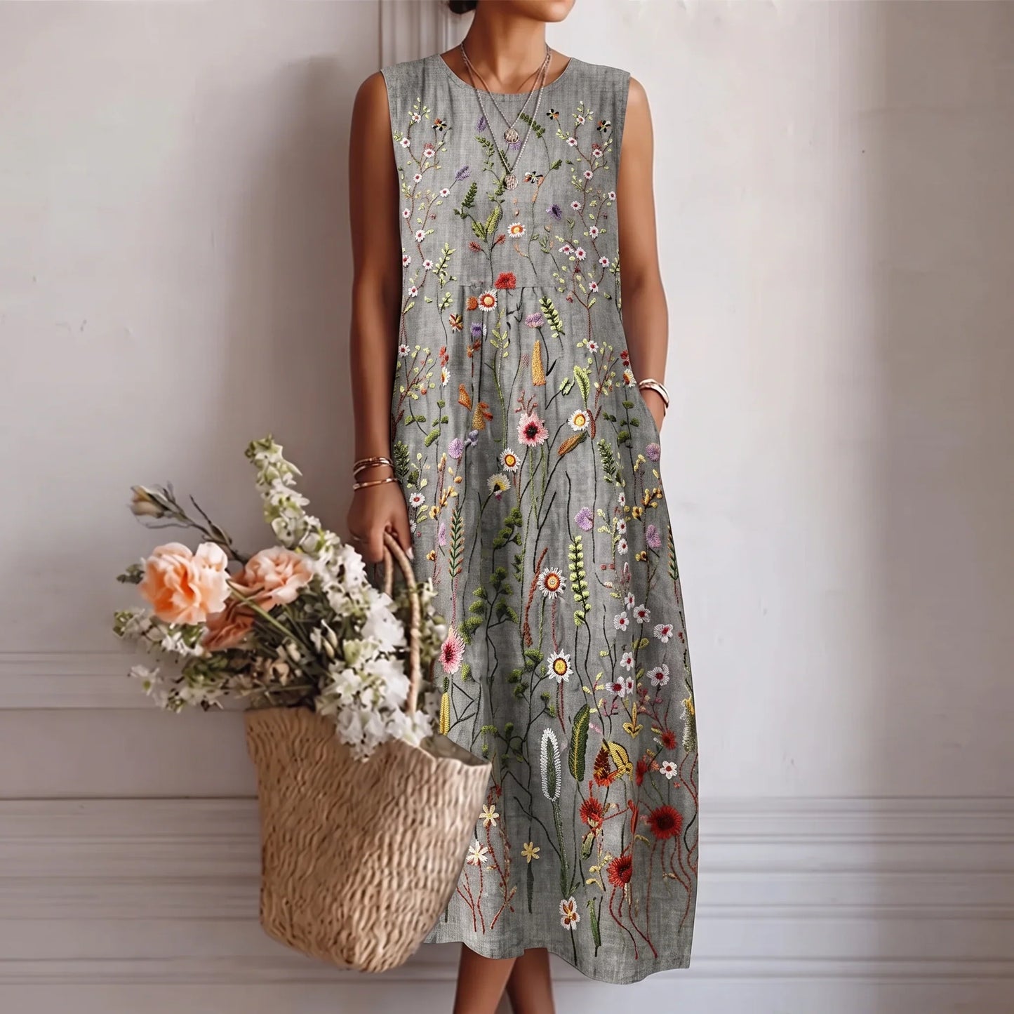 Alba™ | Abito Midi